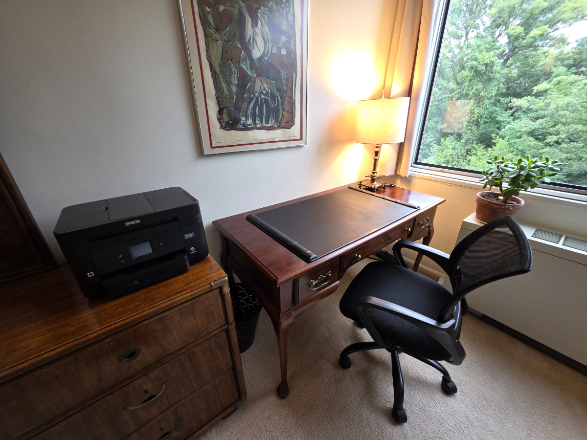 Large Private Room and Bathroom in shared condo minutes from Red Line Metro and Rock Creek Park - Photo 5