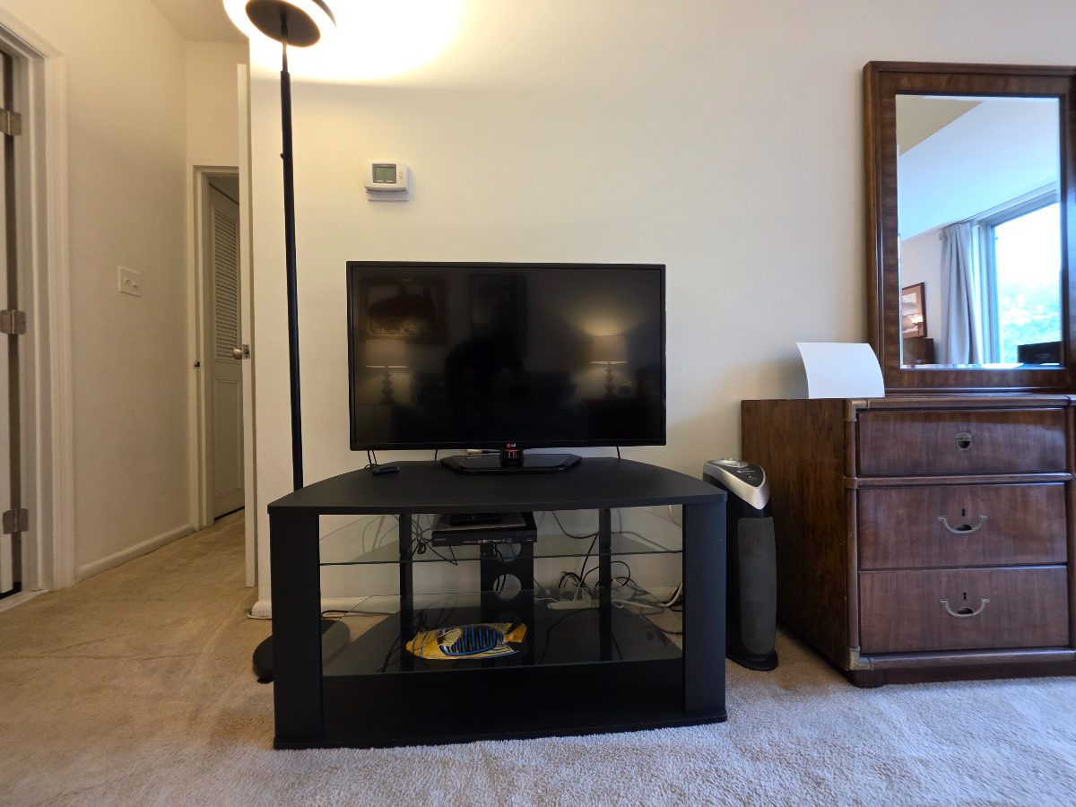 Large Private Room and Bathroom in shared condo minutes from Red Line Metro and Rock Creek Park - Photo 4