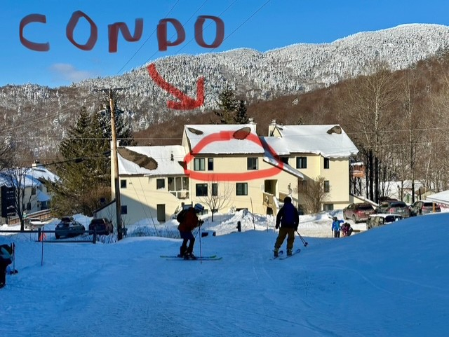 LARGE - 2ba 2ba clean Mountainside/view condo - Photo 2