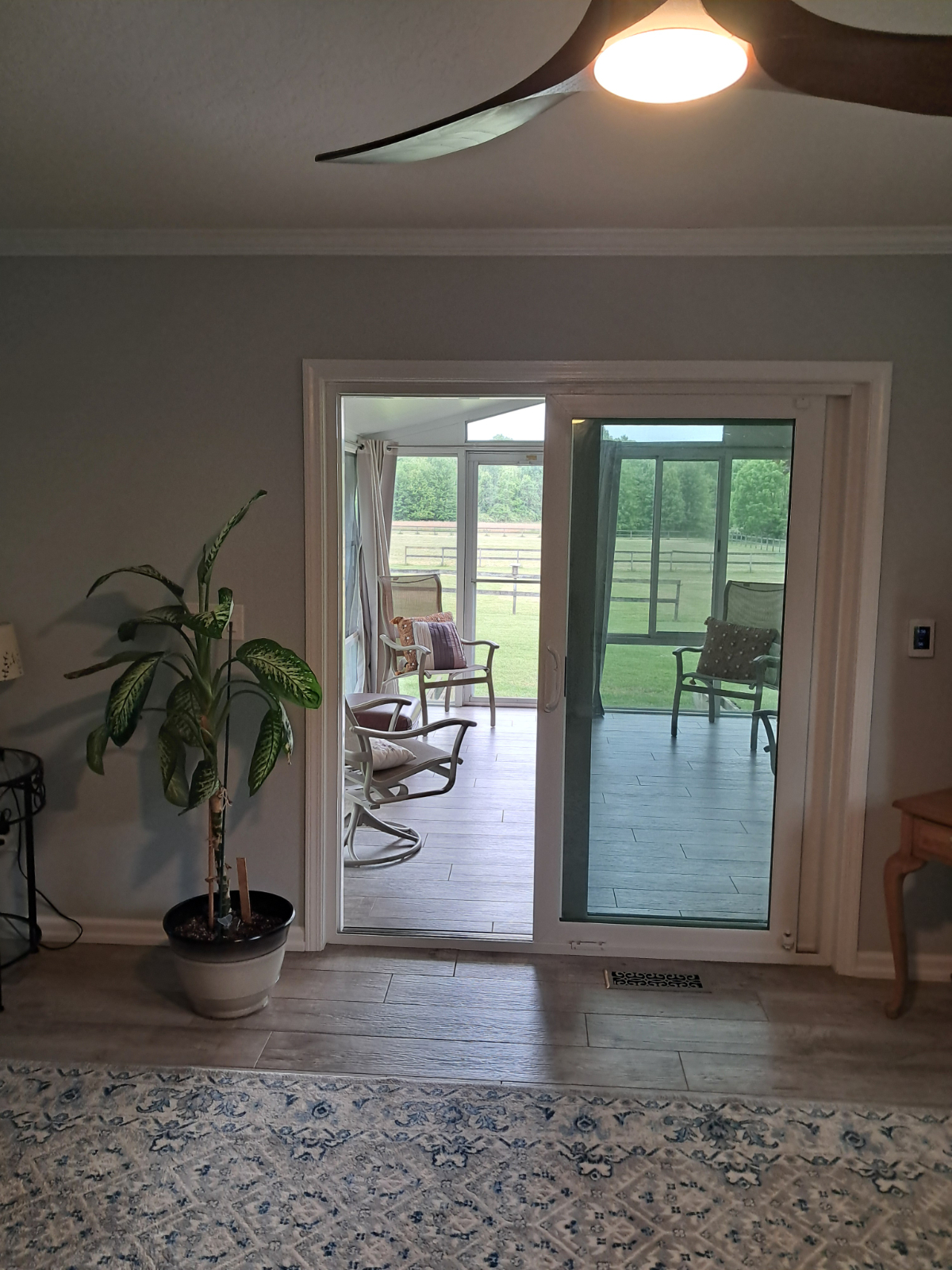 Fully Furnished Room with Private Bath in Spacious Shared Home - Photo 3