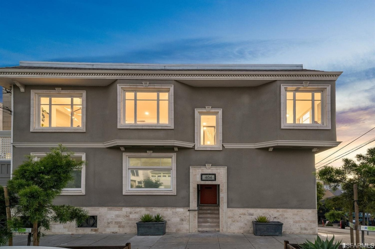 Elegant Edwardian Condo in Noe Valley - Fully Furnished 2BR/1BA - Photo 6