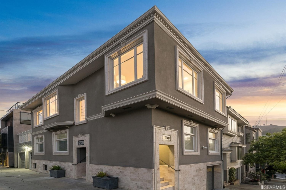Elegant Edwardian Condo in Noe Valley - Fully Furnished 2BR/1BA - Photo 1