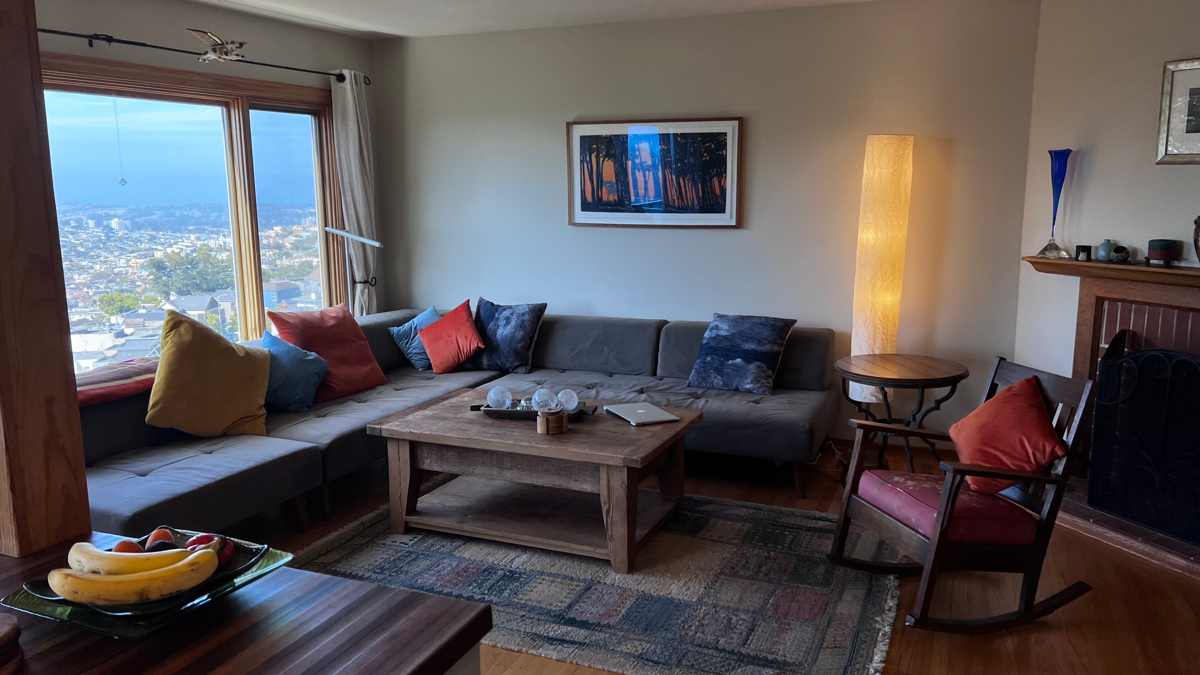 2BR/2BA (plus office) in quiet SF neighborhood - Photo 4