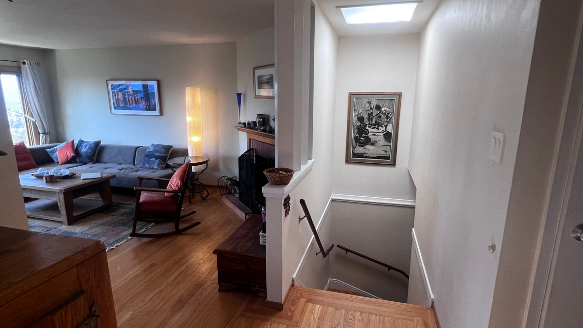 2BR/2BA (plus office) in quiet SF neighborhood - Photo 5