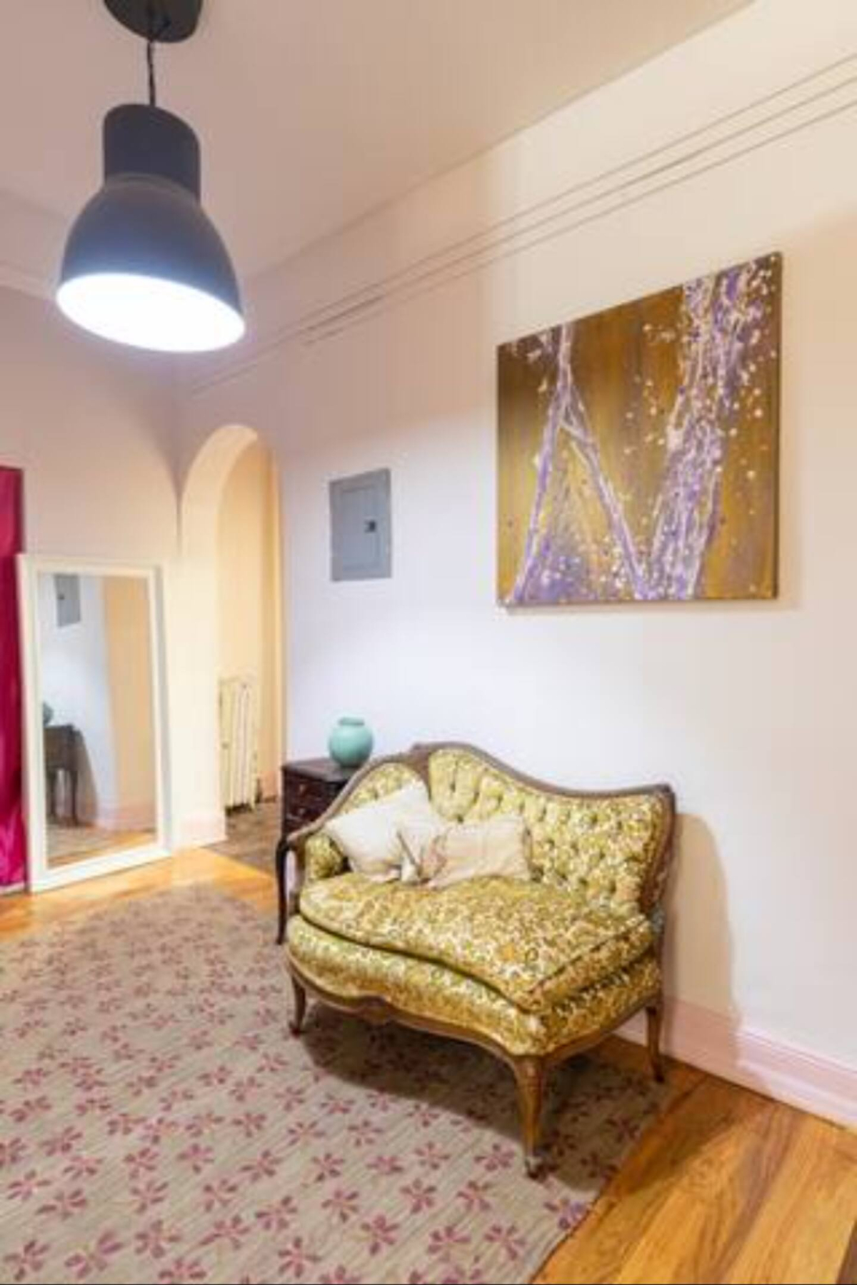 Vintage Designed Apartment - JMZ Train - Photo 8