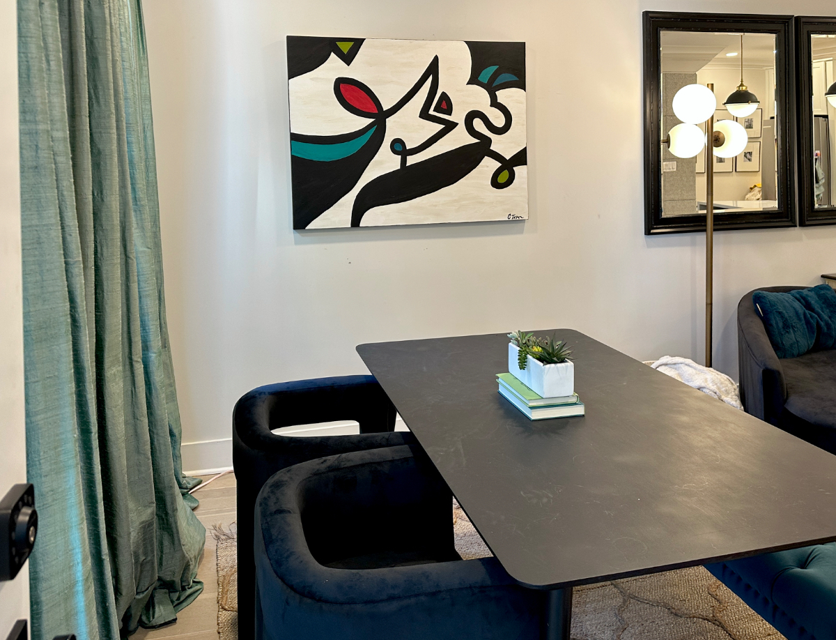 Luxury townhome condo - main level - 1 BR/1.5 BA - Photo 5