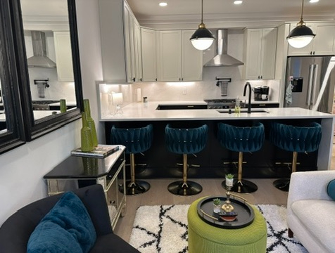Luxury townhome condo - main level - 1 BR/1.5 BA - Photo 8