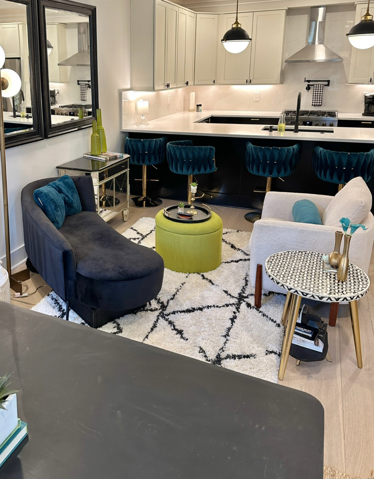 Luxury townhome condo - main level - 1 BR/1.5 BA - Photo 6
