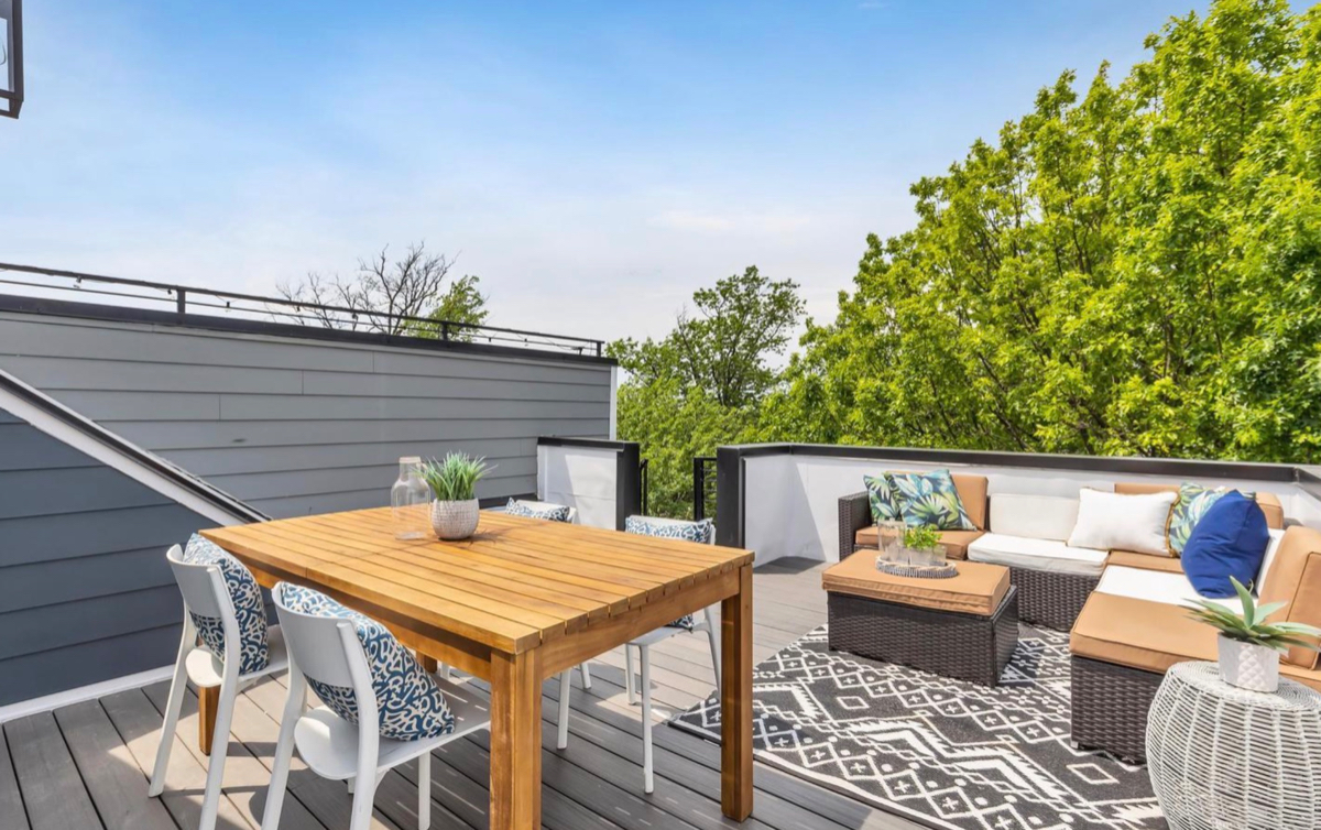 Stunning 2BR/2BA Condo w/ Rooftop Patio - Photo 5