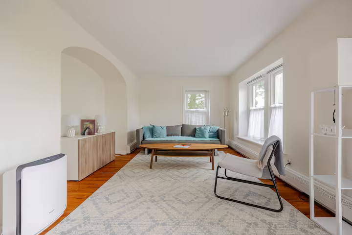 Charming private 1BR apt. Easy access to NYC, Medical Center, White Plains Hospital - Photo 2