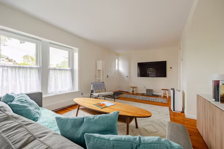 Charming private 1BR apt. Easy access to NYC, Medical Center, White Plains Hospital - Photo 3