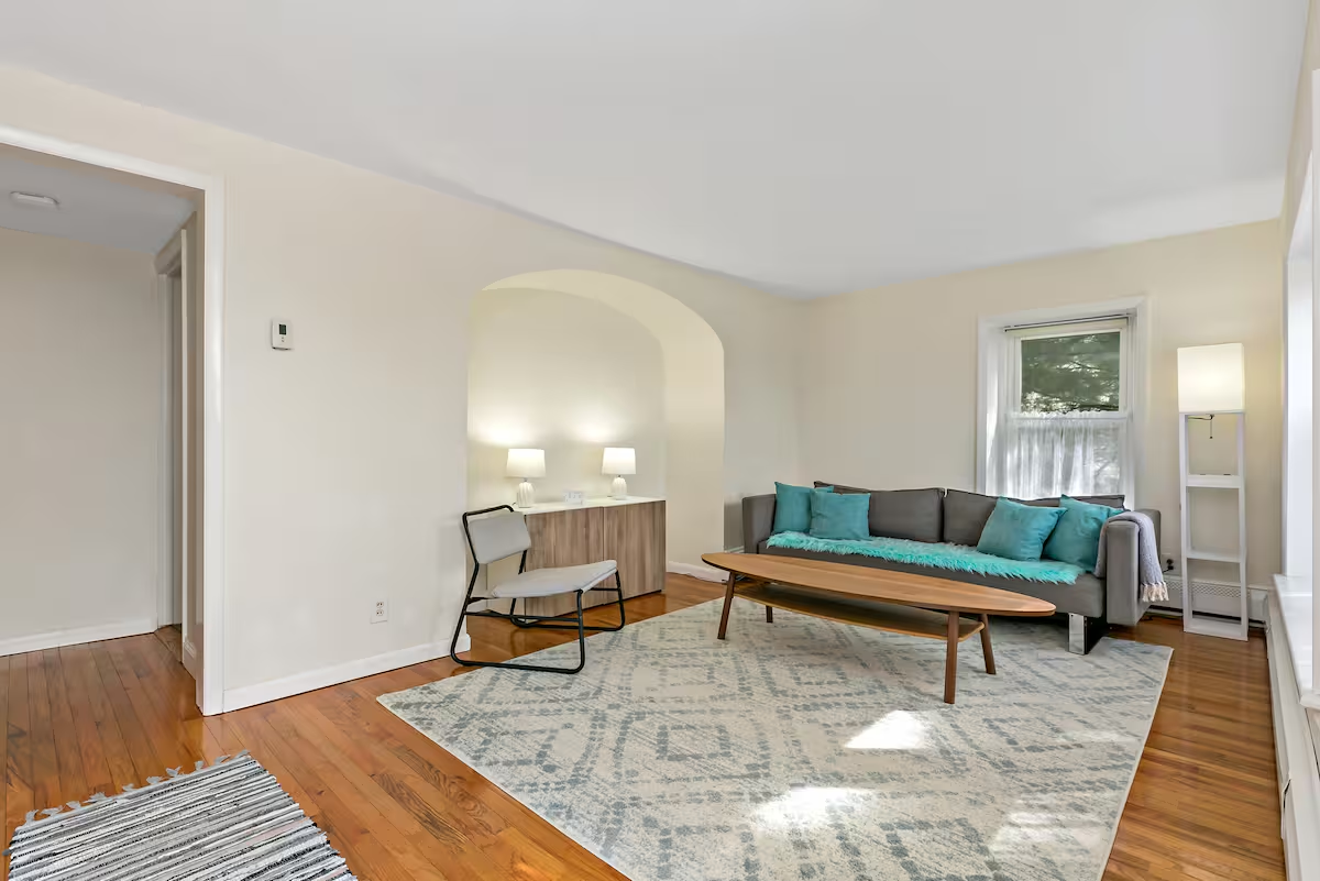 Charming private 1BR apt. Easy access to NYC, Medical Center, White Plains Hospital - Photo 5