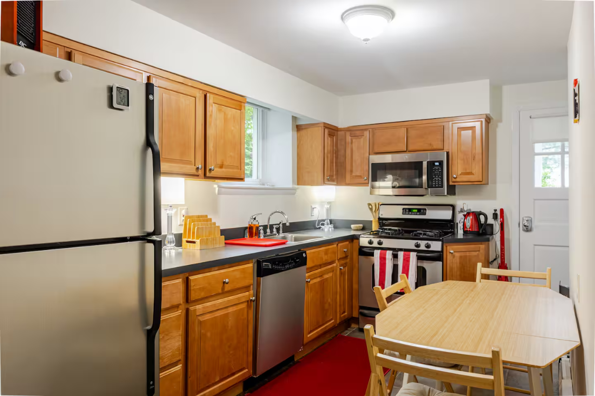 Charming private 1BR apt. Easy access to NYC, Medical Center, White Plains Hospital - Photo 6