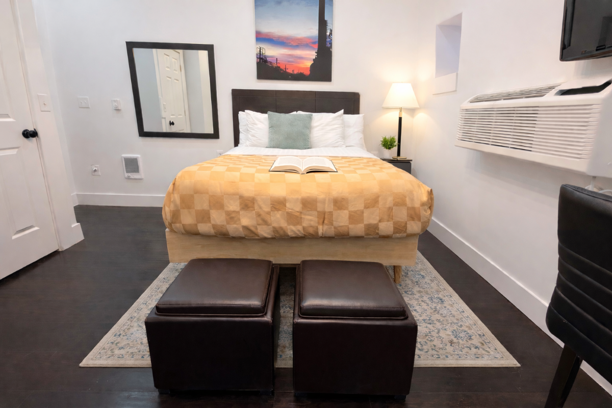 Lodgyy - Comfortable Double-Bed Suite LL 1 - Photo 5