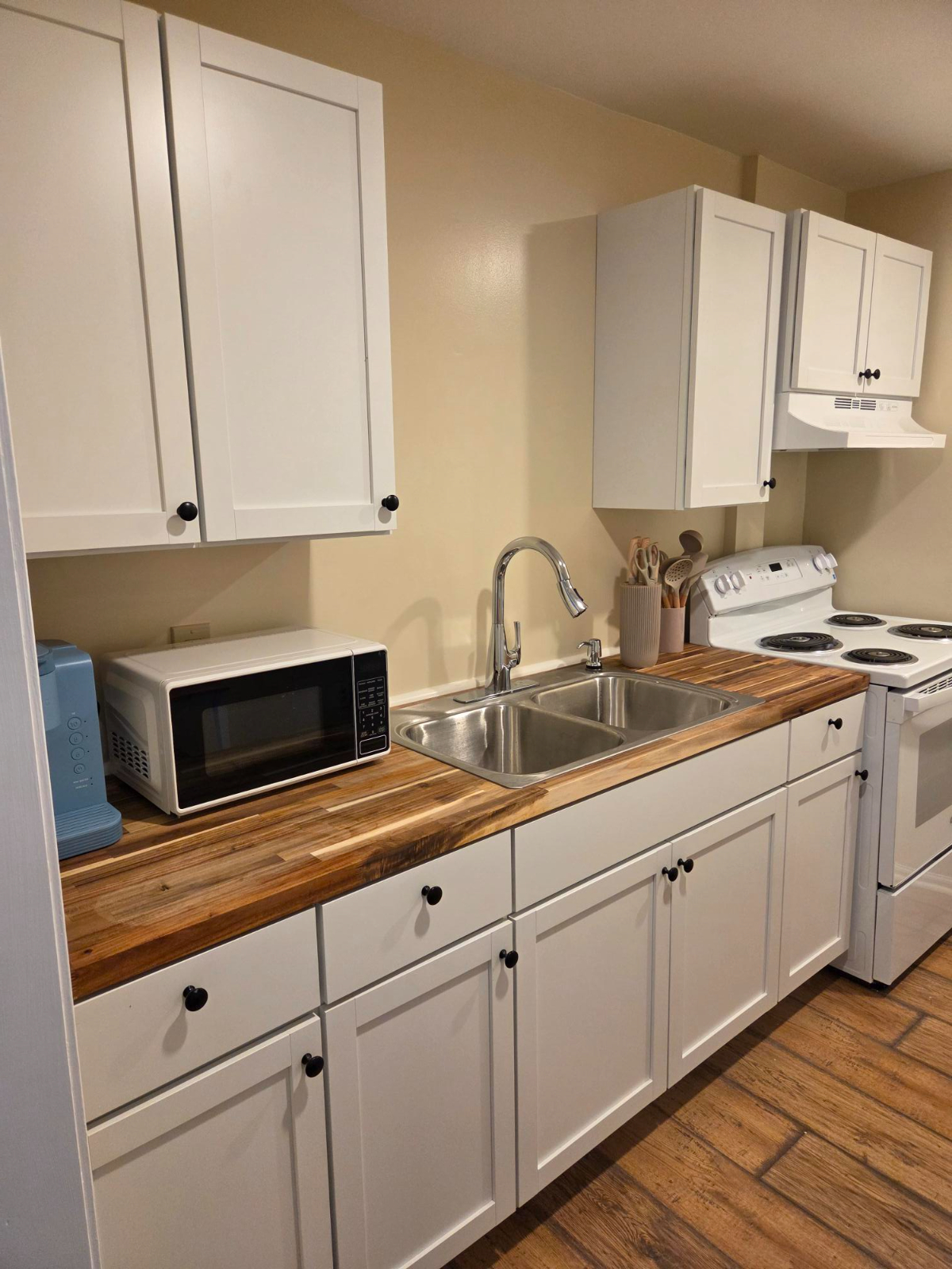 Modern One-Bedroom with Private Entrance in Historic Little Italy - All New, All Yours - Photo 3