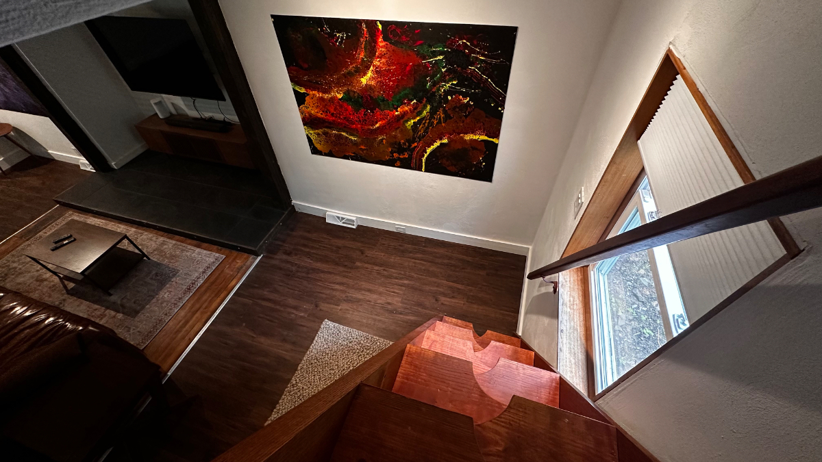 Cozy Art Cottage In The Woods - Photo 6