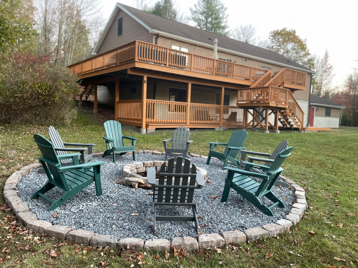 Catskills Mountain Modern Home - EV Charger - 5Bdrm/3 Full Bath - Photo 1