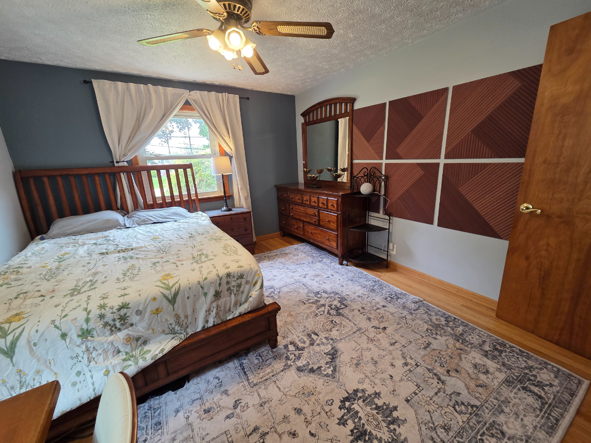Calm and peaceful living for a student or traveling professionals - Photo 3
