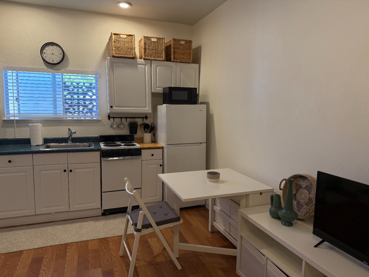 Quiet Studio Newly Refurbished - Photo 4