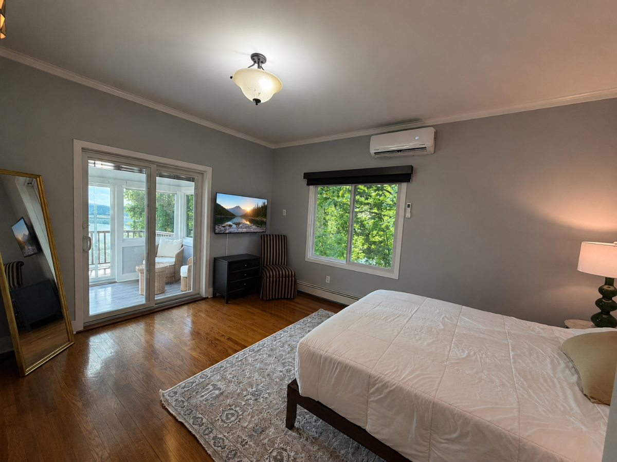 Lake Peekskill 1BR, Sunroom Lakefront... - Photo 6