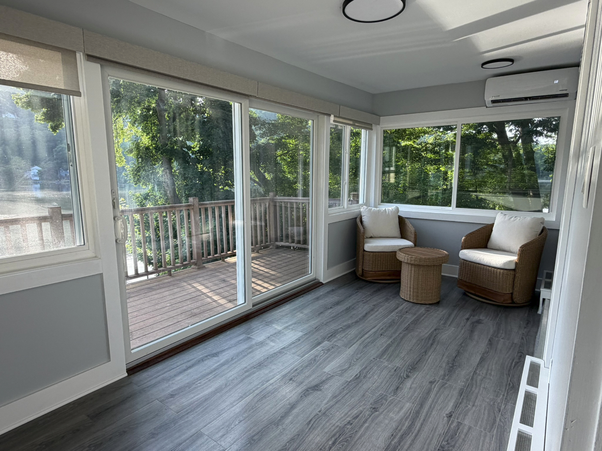 Lake Peekskill 1BR, Sunroom Lakefront... - Photo 12