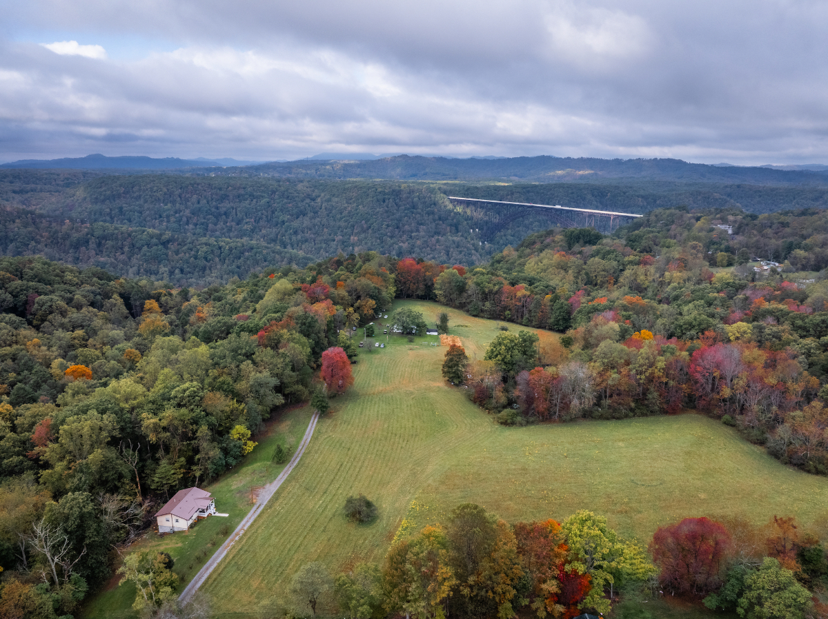 Live on the New River Gorge - Photo 1