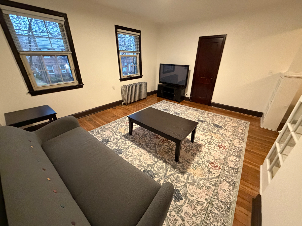 Sunny Brookland Apartment with All Utilities, Smart Features & Outdoor Space - Photo 3