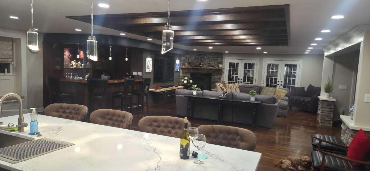 New Open floor plan 2000 square feet apt - Photo 3