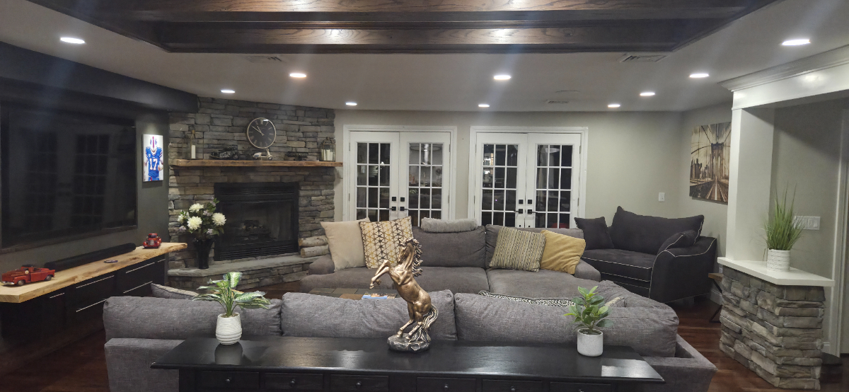 New Open floor plan 2000 square feet apt - Photo 4