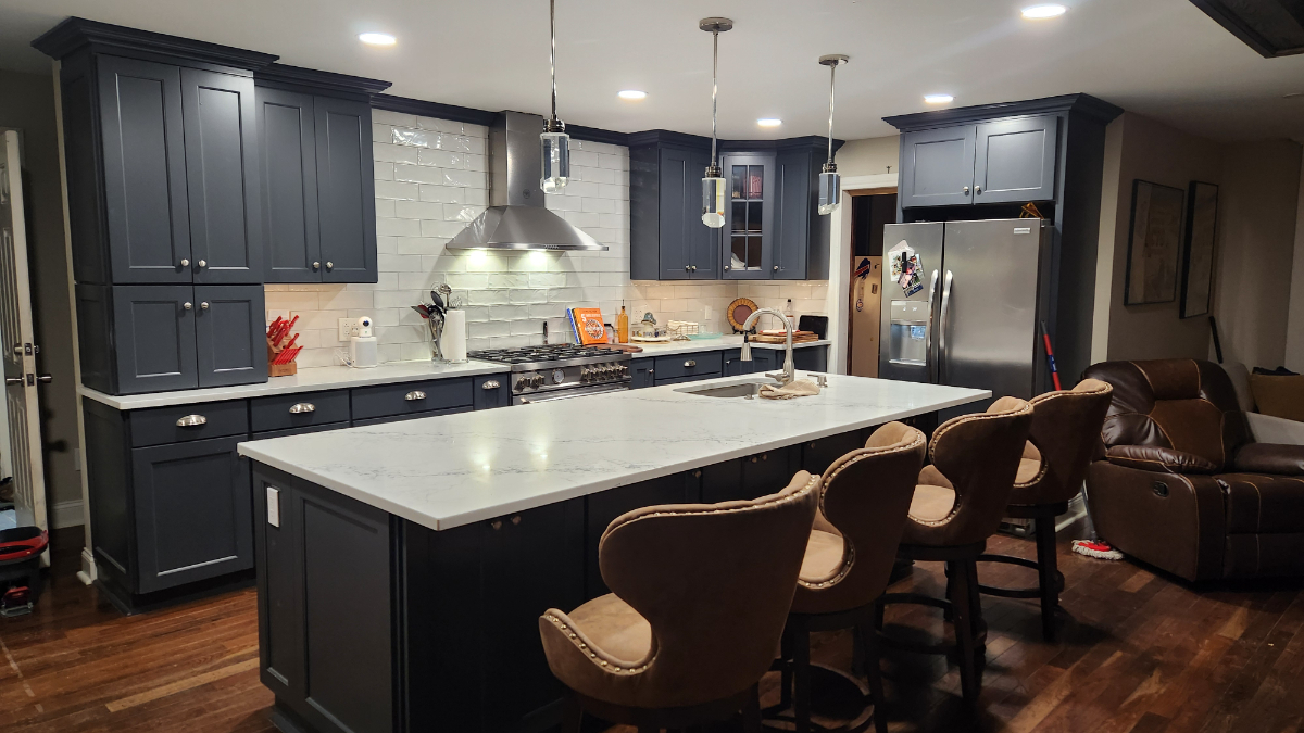 New Open floor plan 2000 square feet apt - Photo 9