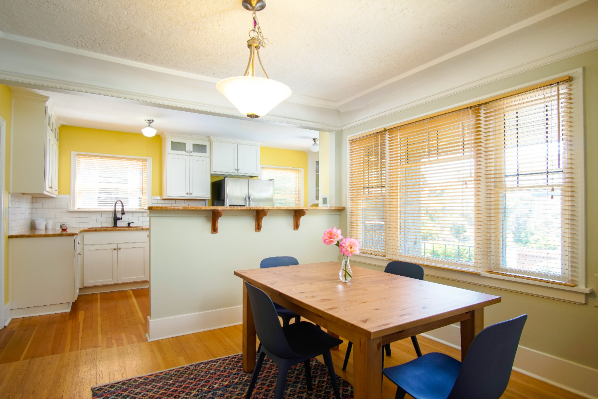 Main Floor Unit