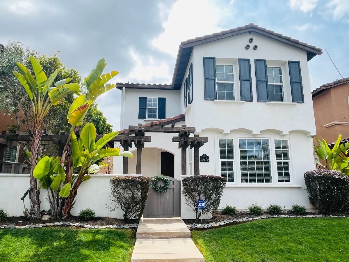 Wonderful Home in the Family Friendly Community of Del Sur - Photo 1