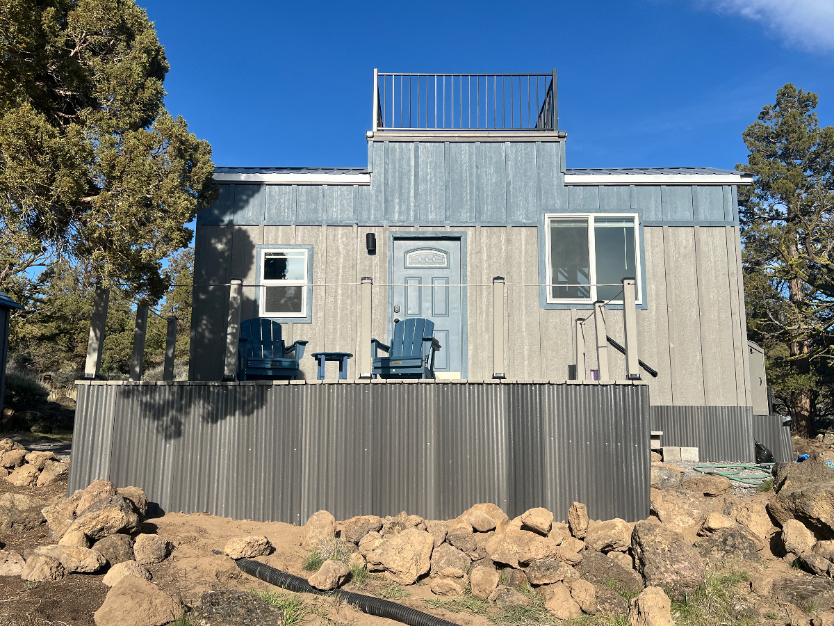 Mountain Sunset Bungalow - Photo 1