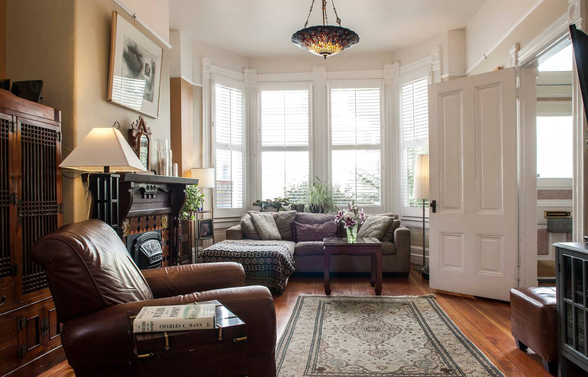 Hayes Valley Victorian Condo - Photo 4