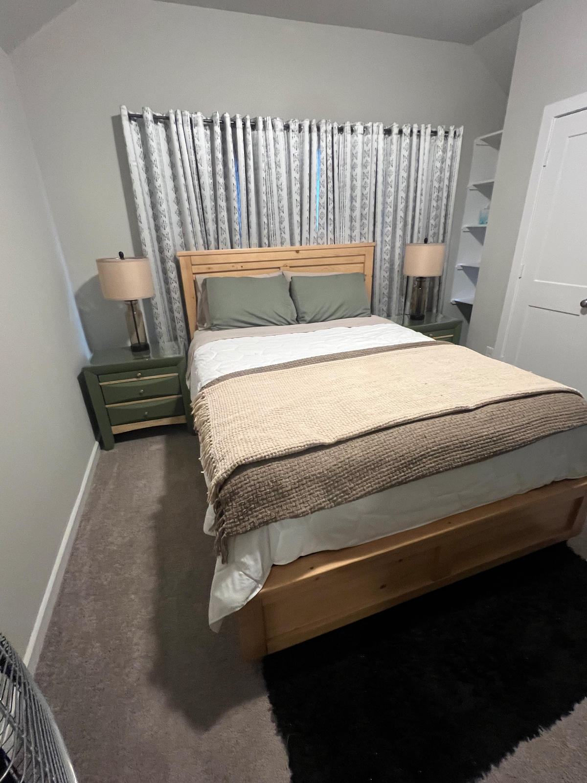 rooms for rent-medical travelers only