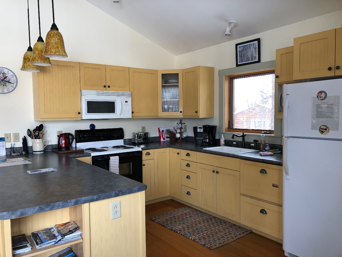 Quiet guesthouse near town, ski area and national park - Photo 6