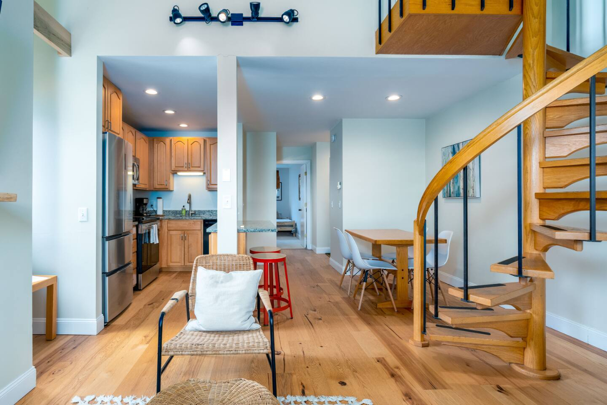 Sugarbush Condo 2 bed 2 bath - Photo 3