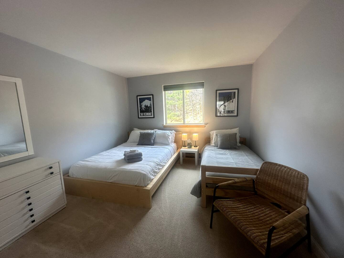 Sugarbush Condo 2 bed 2 bath - Photo 9