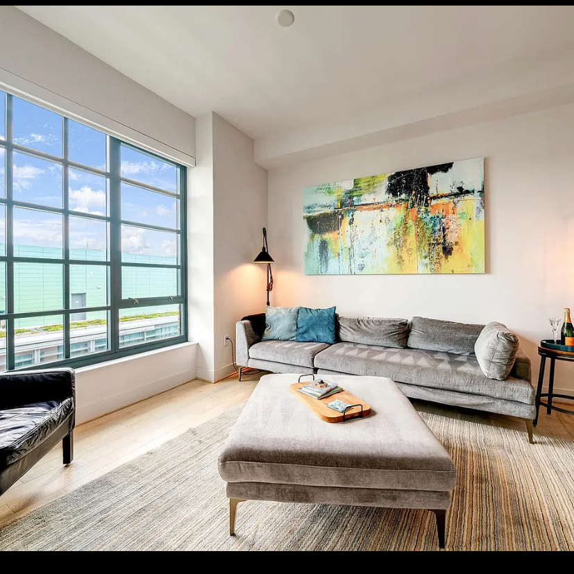 Luxury waterfront penthouse in dc - Photo 1