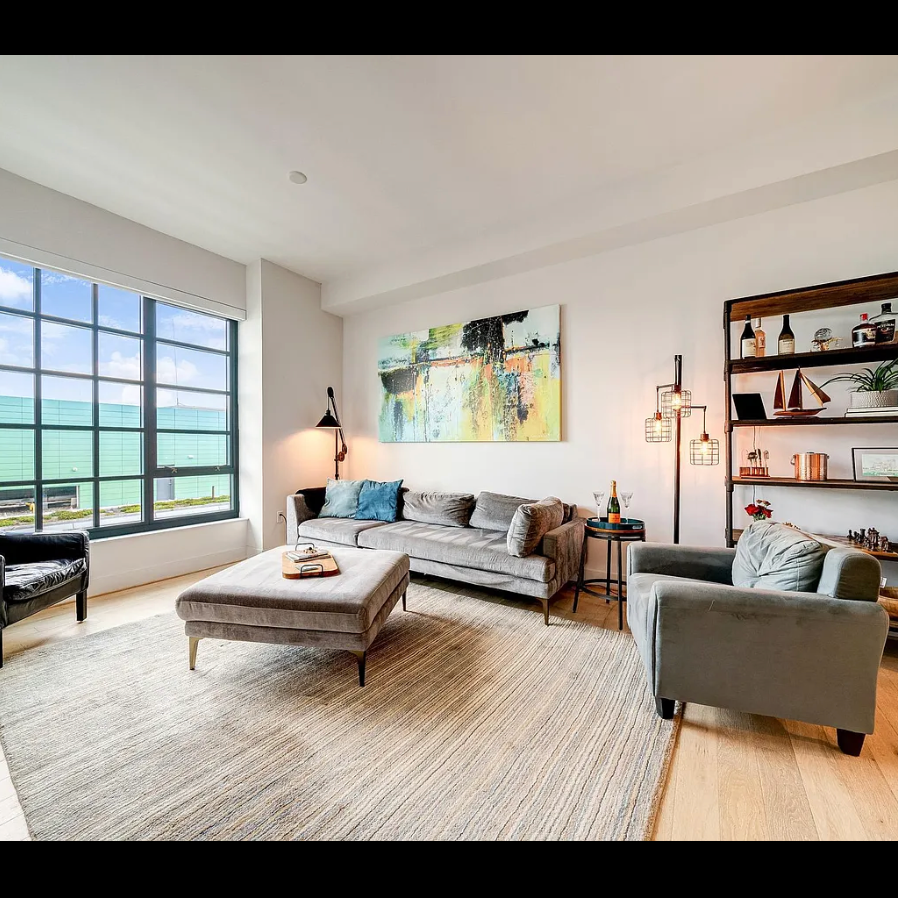 Luxury waterfront penthouse in dc - Photo 2
