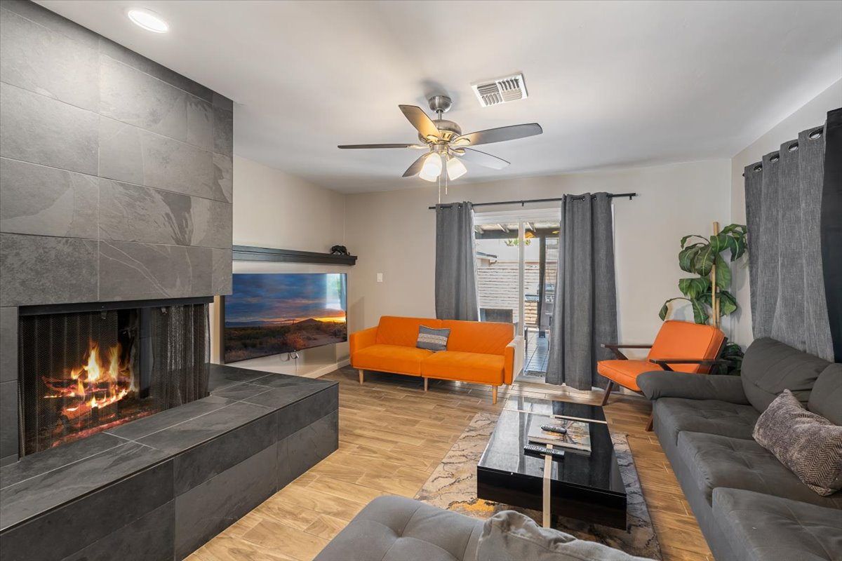Charming Central Phoenix Rental with Room to Relax and Explore