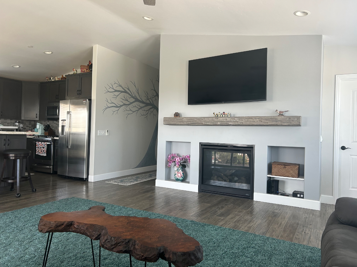 Beautiful 2 bed 2 bath Custom Coastal View Hillside Home - Photo 6