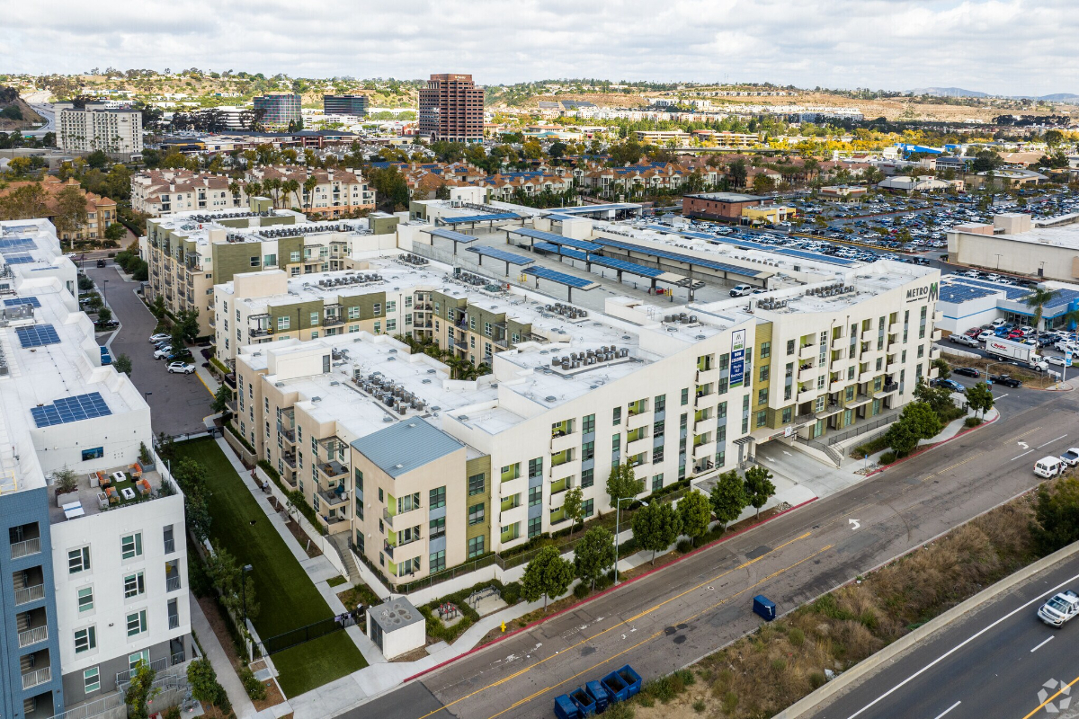 Metro Mission Valley 429