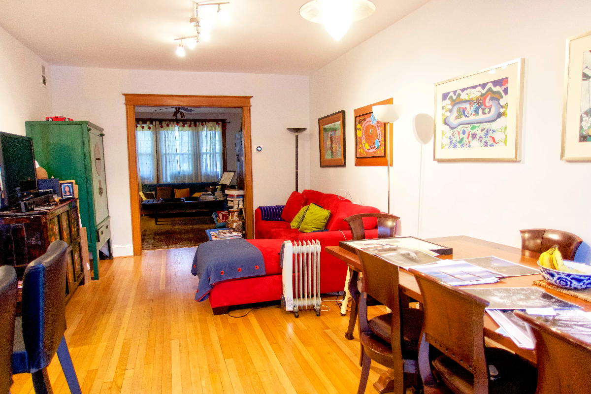 Newly renovated large luxury 1 bedroom - Photo 4