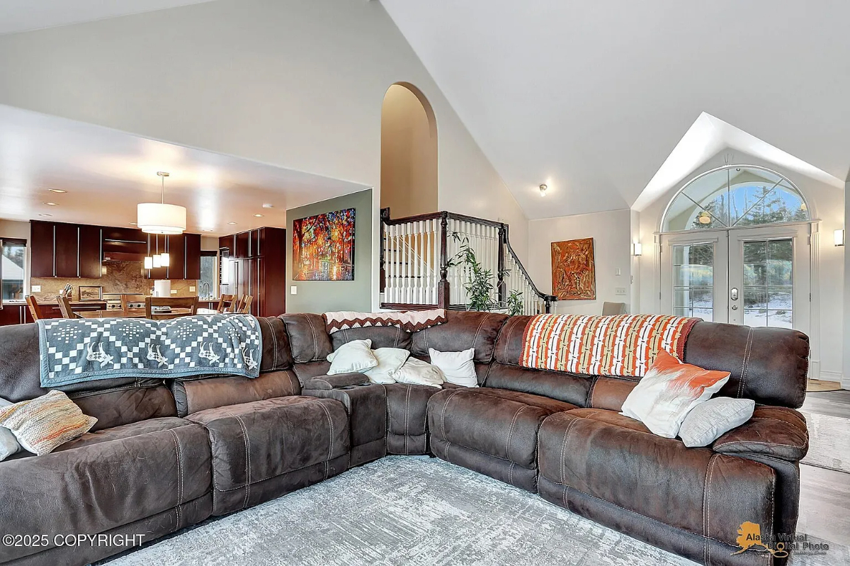 Relaxed Lakefront Living on Mudd Lake--Spacious 3-Story Home - Photo 2
