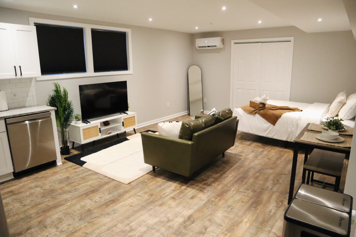 Cozy & Convenient Albany Studio Near Downtown and Hospitals - Photo 3