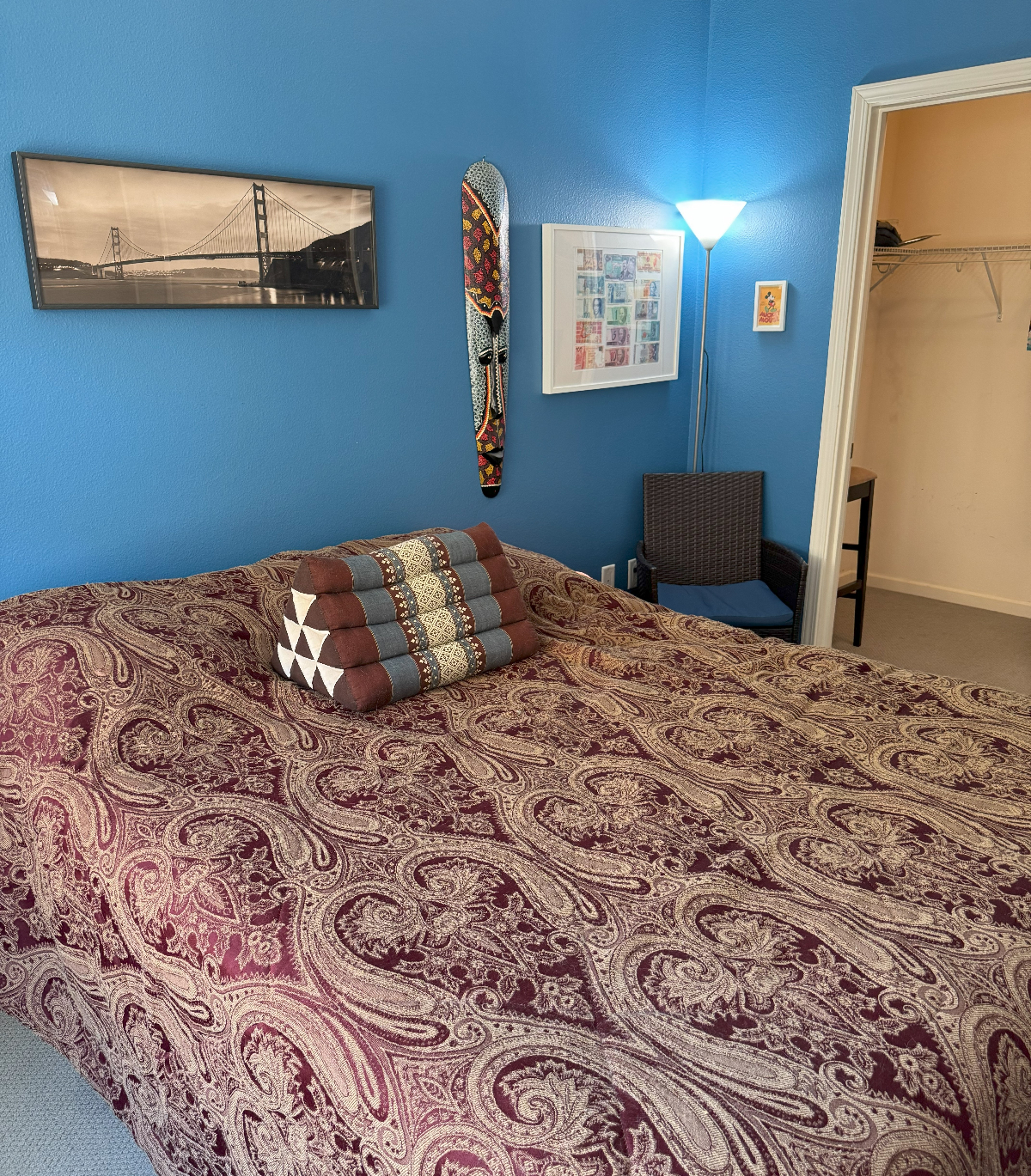 Large Waterfront Apt, Near UCSF Mission Bay, CPMC Hospital, and Kaiser Hospitals, Fast WiFi, Parking Space Available - Photo 6