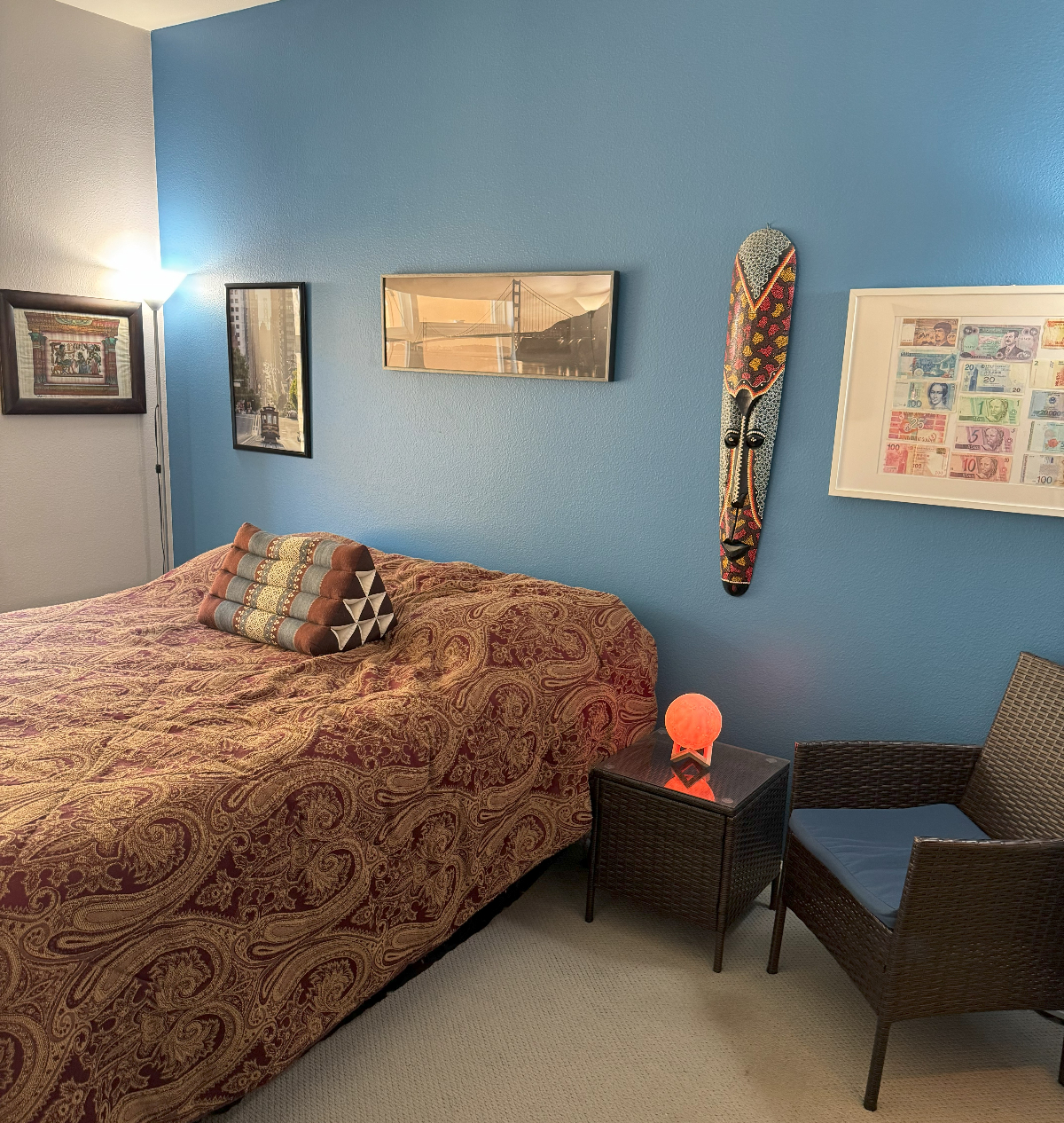 Large Waterfront Apt, Near UCSF Mission Bay, CPMC Hospital, and Kaiser Hospitals, Fast WiFi, Parking Space Available - Photo 4