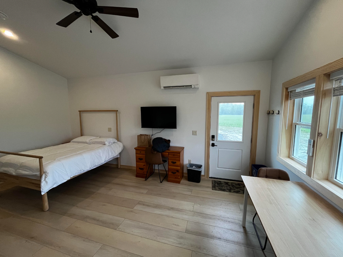 Studio Apartment in Brooktondale - Photo 1