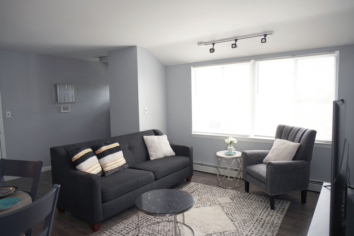 Spacious 3BR Near Beach and A Train Quiet and Furnished Ideal for Nurses, Digital Nomads and Surf - Photo 1